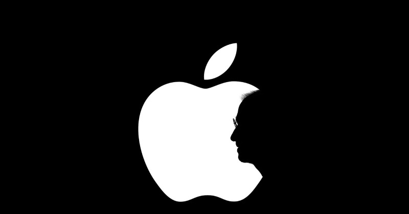 Bí ẩn đằng sau logo quả Táo bị khuyết của Apple