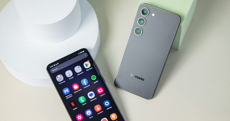 Bộ đôi smartphone nhỏ gọn, mạnh mẽ và đáng mua nhất của thế giới Android Galaxy S23/Galaxy S23+
