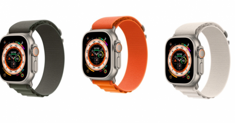 CÁC TÍNH NĂNG SẼ CÓ TRÊN APPLE WATCH ULTRA VÀO CUỐI NĂM NAY