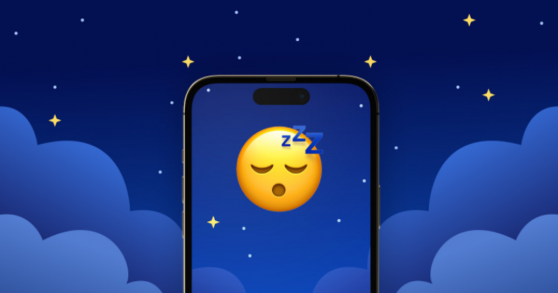 Cách chặn ánh sáng xanh trên iPhone và mẹo cực hay để bạn dễ dàng chìm vào giấc ngủ