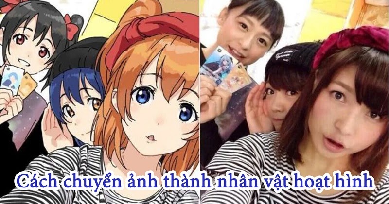 Bạn là fan hâm mộ của nhân vật Anime? Hãy dùng ứng dụng chuyển ảnh sang nhân vật Anime để biến bức ảnh của bạn thành những nhân vật Anime độc đáo và thú vị. Với nhiều tính năng chỉnh sửa hấp dẫn, bạn sẽ có thể tạo ra một tác phẩm nghệ thuật Anime độc đáo chỉ trong vài cú chạm.