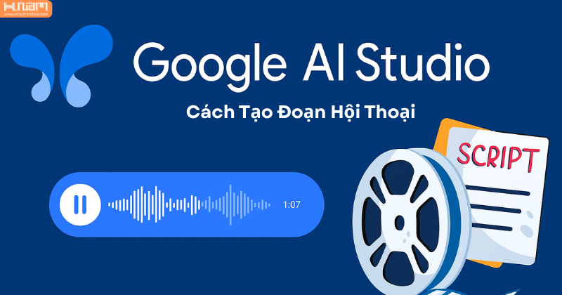 Cách Tạo Đoạn Hội Thoại Bằng AI Tiếng Việt Tự Nhiên, Nhanh Chóng