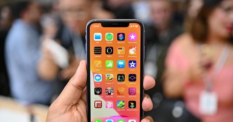  tắt tiên đoán trên iphone 