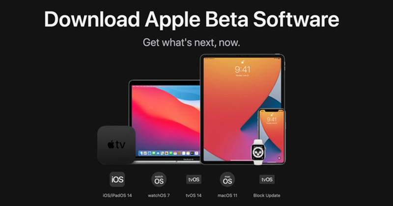 Cách trải nghiệm trước iOS 14 và iPadOS 14 Developer beta 1 cho iPhone và iPad