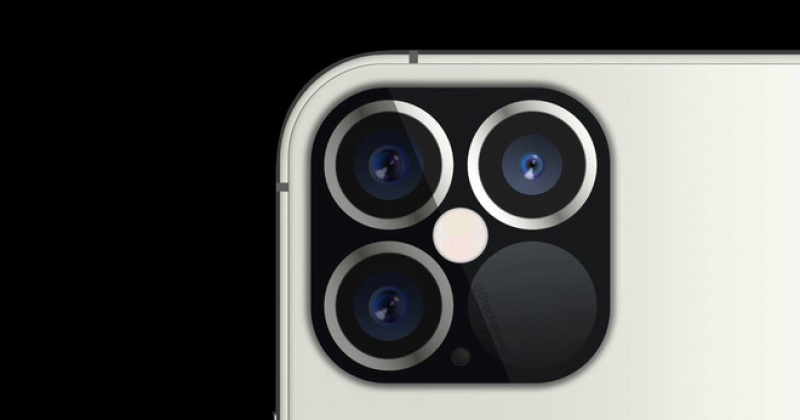 Camera của iPhone 12 sẽ sử dụng ống kính tới từ Largan