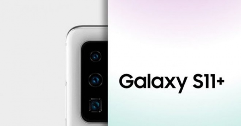 Camera Samsung Galaxy S11+ sẽ trang bị camera cảm biến 108MP?
