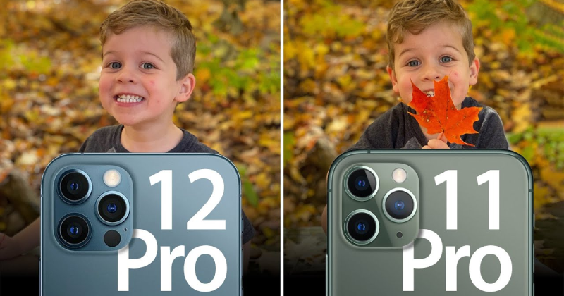 Đánh giá Camera iPhone 12 Pro và iPhone 11 Pro: Khác biệt đến từ khả năng chụp thiếu sáng và quay video Dolby Vision HDR
