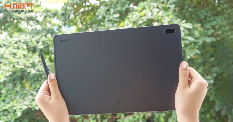 Đánh giá Galaxy Tab S7 FE: Thiết bị lý tưởng dành cho học tập và làm việc tại nhà