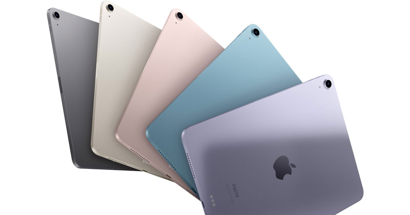 Đánh giá iPad Air (2022): Máy tính bảng tốt nhất cho hầu hết mọi người