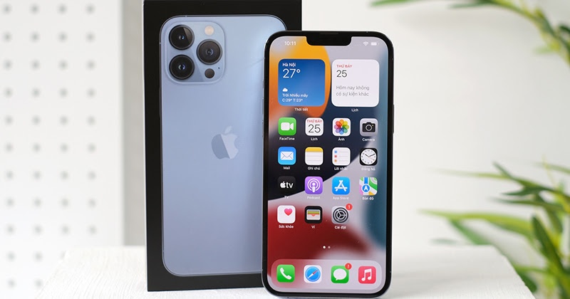 Đánh giá iPhone 13 Pro &  13 Pro Max - Mẫu flagship đáng sở hữu trong năm 2021 