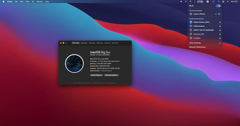 Đánh giá macOS 11 Big Sur - Kỷ nguyên mới cho hệ sinh thái Mac