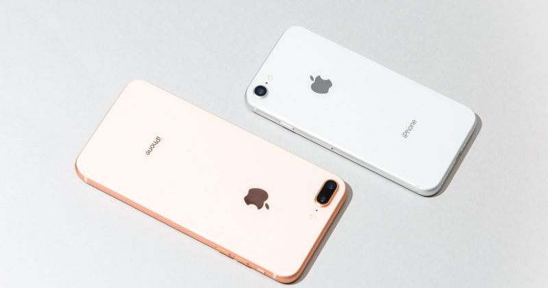 Đập hộp 3 màu mới nhất của iPhone 8 Plus