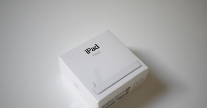 Đập hộp các phụ kiện Apple iPad 