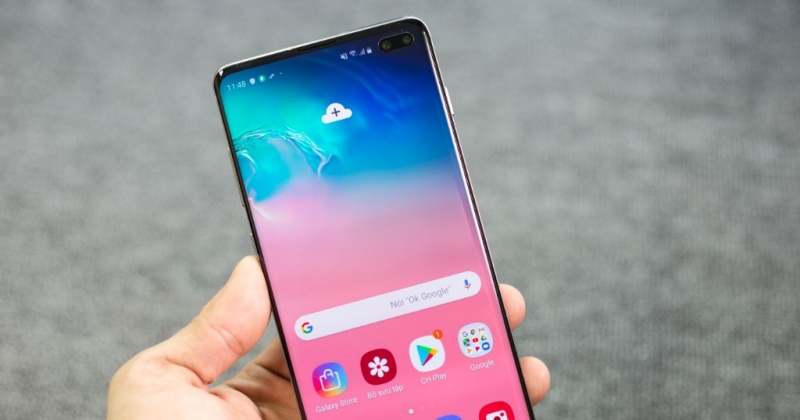 Đập hộp Galaxy S10+: xứng đáng siêu phẩm kỷ niệm 10 năm của Galaxy 