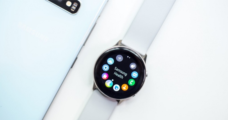 Đập hộp Galaxy Watch Active: có xứng đáng là chiếc smartwatch quốc dân?