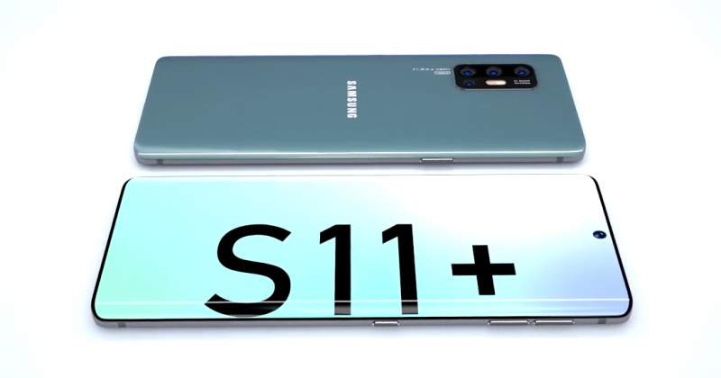Đây có thể là thiết kế cuối cùng của Galaxy S11 Plus lộ diện trước ngày ra mắt