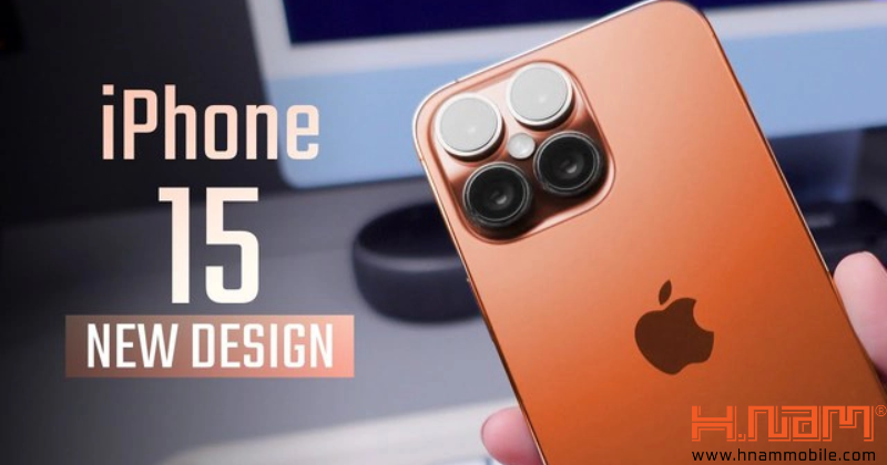 Dòng điện thoại iPhone 15 sắp cho ra mắt - iPhone 15 Pro có gì mong đợi?