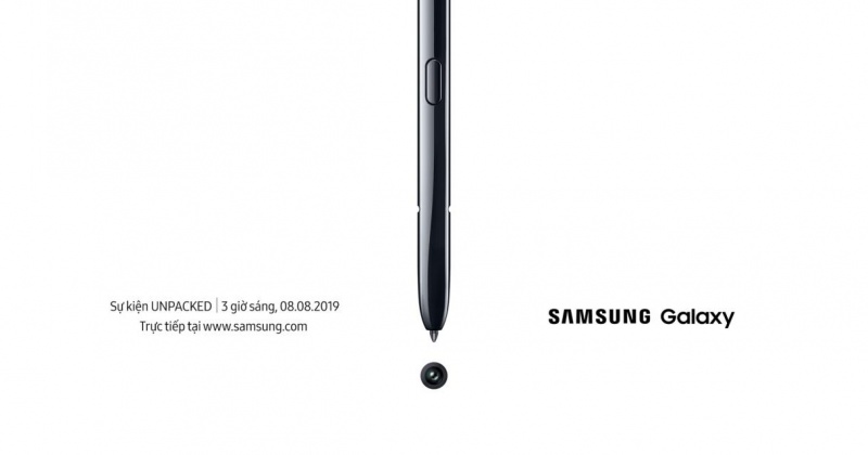 Dự đoán mới nhất về giá Samsung Galaxy Note 10 khi ra mắt vào 3h sáng ngày 8/8