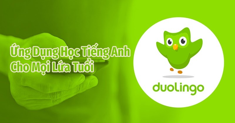 Duolingo - Ứng dụng học tiếng anh làm xiêu đảo hàng triệu người dùng 