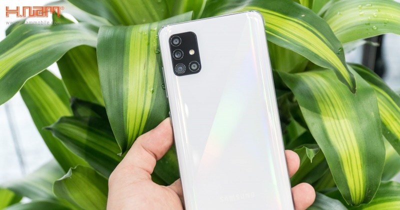 Galaxy A51 - kẻ dẫn đầu công nghệ khiến nhiều đối thủ khó vượt qua