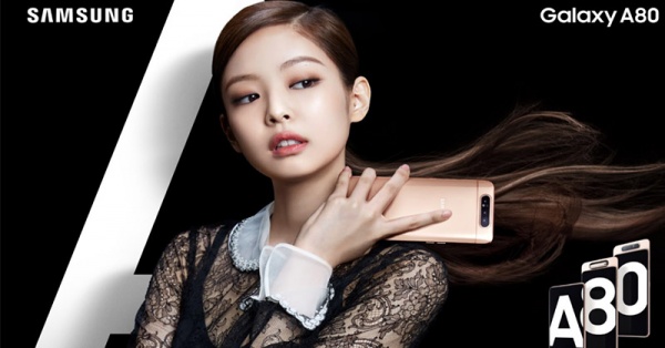 Galaxy A80 chính thức lên kệ tại Việt Nam với chương trình đặt hàng trước hấp dẫn
