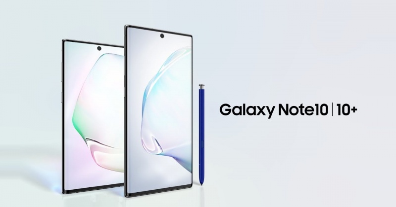 Galaxy Note 10/ Note 10+ chính thức ra mắt: Nâng cấp S Pen, camera 3D, giá từ 22 triệu đồng