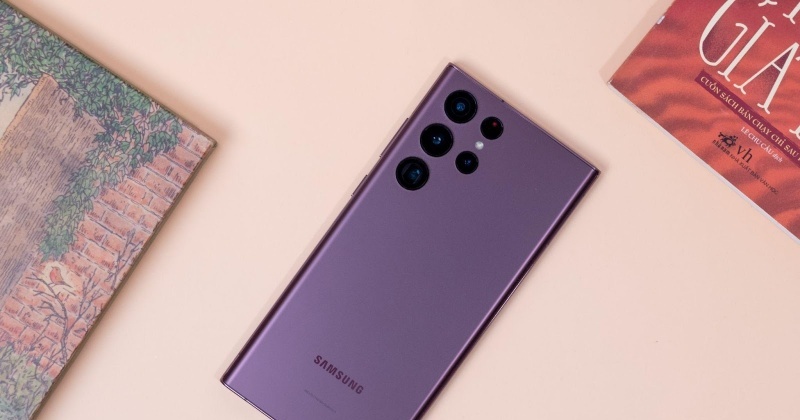Galaxy S22 Ultra – Siêu phẩm thách thức mọi giới hạn của Samsung