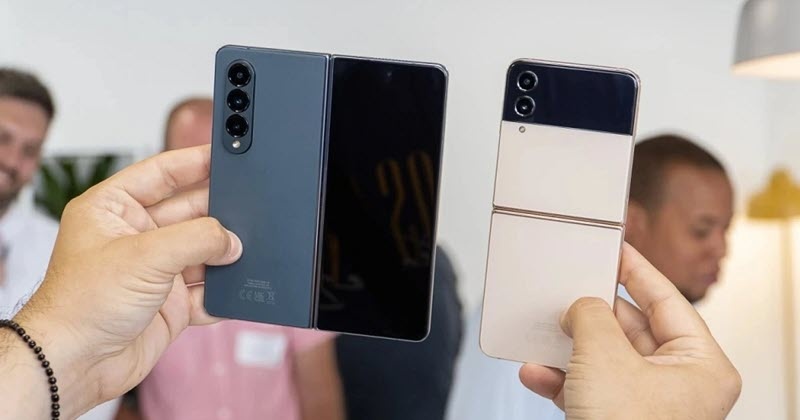 Giá bán của Galaxy Z Fold 5 và Galaxy Z Flip 5 sẽ tăng?