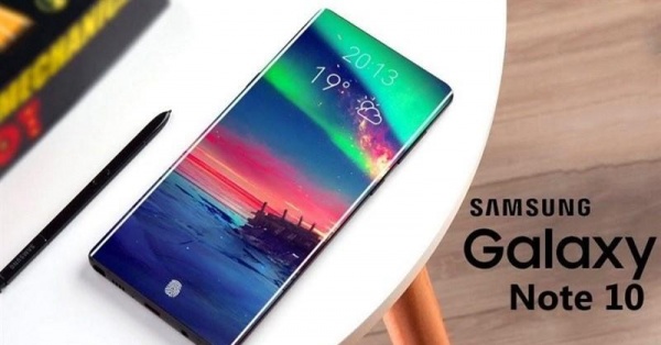 Giá của Galaxy Note 10 quá dễ chịu khiến  iPhone lo ngại.