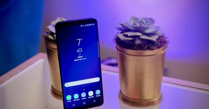 Giá điện thoại Samsung Galaxy S9 Plus 128GB bao nhiêu