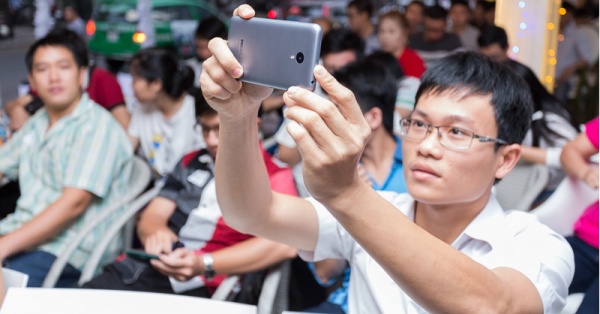 Giới trẻ Sài Gòn hào hứng tham gia Offline trải nghiệm Meizu MX5