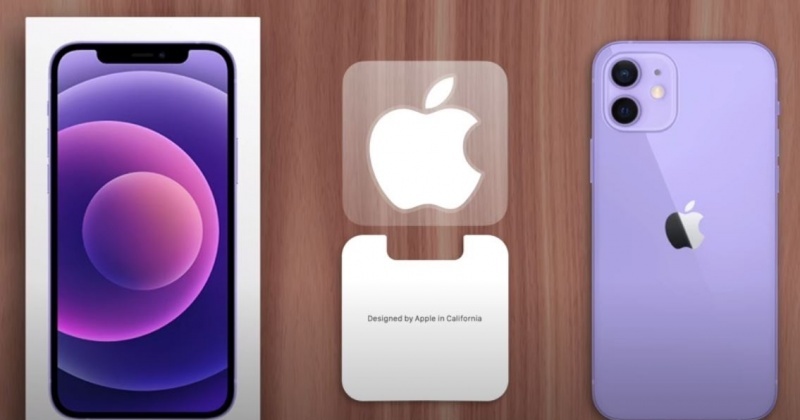 Góc tò mò: Lí do bên trong hộp iPhone, iPad và những sản phẩm khác đều có sticker