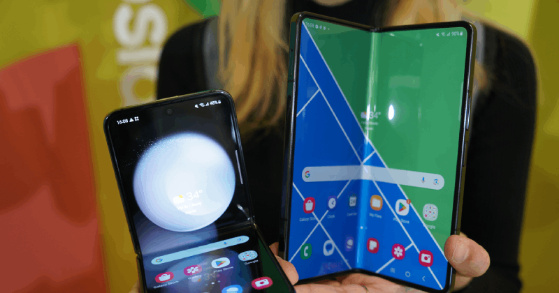 GÓI ƯU ĐÃI DÀNH CHO KHÁCH HÀNG SỞ HỮU SAMSUNG GALAXY Z FOLD5 & GALAXY Z FLIP5