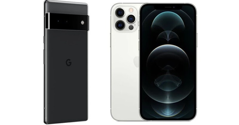 Google Pixel 6 Pro và iPhone 13 Pro - Khi những chiến thần trong làng di động 2021 đối đầu 