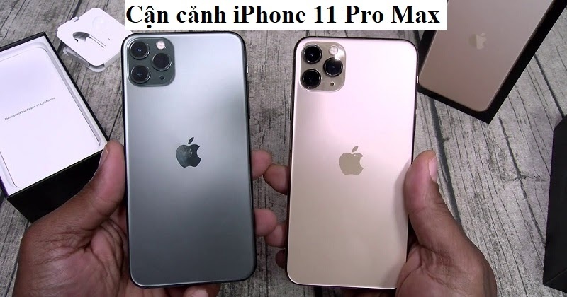 199+ Hình Nền iPhone 11 Pro, ProMax Đẹp, Nghệ Thuật Nhất