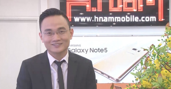HnamMobile.com lên sóng chương trình Gõ Cửa Chào Xuân 2016 (Info TV)