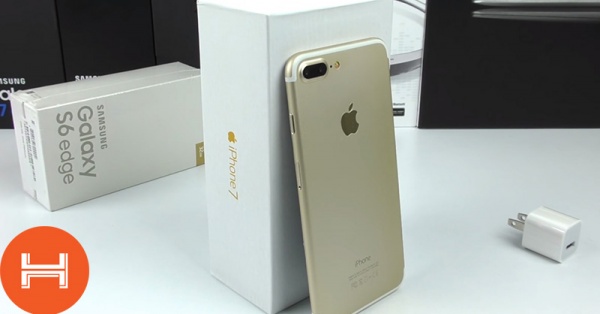 Hnew số 34: iPhone 7 Plus nhái giá 5 triệu, Galaxy A7 2017 lộ diện.