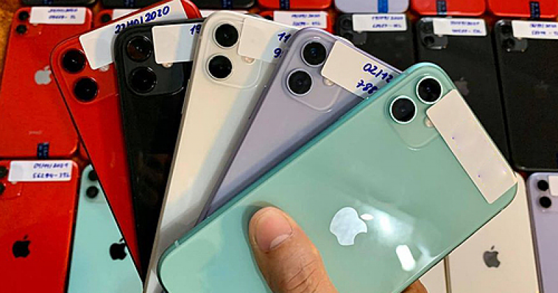 Hướng dẫn cách kiểm tra icloud ẩn khi mua điện thoại cũ