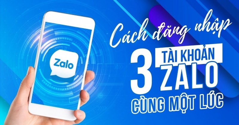 Có thể sử dụng 3 tài khoản Zalo trên điện thoại của các hãng khác ngoài Samsung được không?
