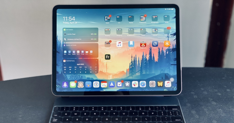 iPadOS 15 sẽ giúp bạn tận dung tối đa tiềm năng phần cứng trên iPad Pro 2021
