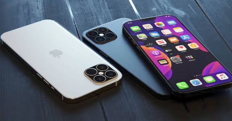 iPhone 12 Pro và iPhone 12 Pro Max sẽ được trang bị máy quét LiDAR ở mặt lưng