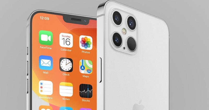 iPhone 12 series sẽ được trang bị hệ thống định vị BeiDouc cao cấp