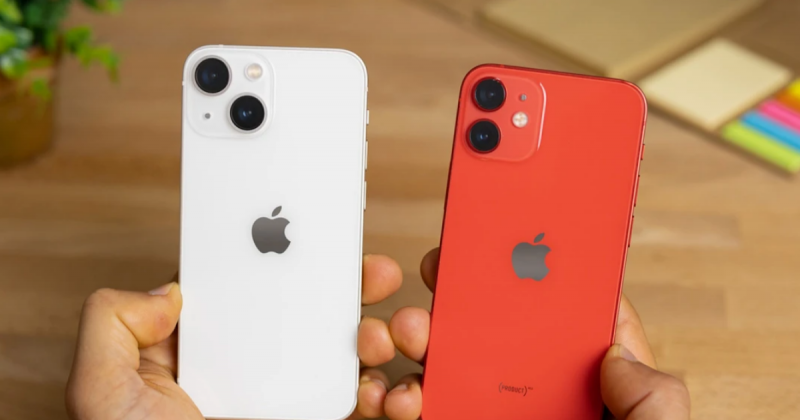 iPhone 13 Mini vs iPhone 12 Mini: Đâu là chiếc iPhone 5.4 inch tối ưu dành cho bạn?