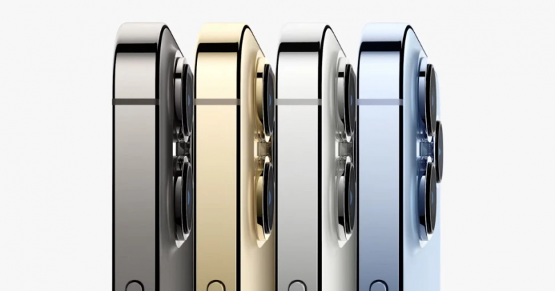 iPhone 13 Pro: chip A15 Bionic, màn hình 120Hz, màu mới và hơn thế nữa