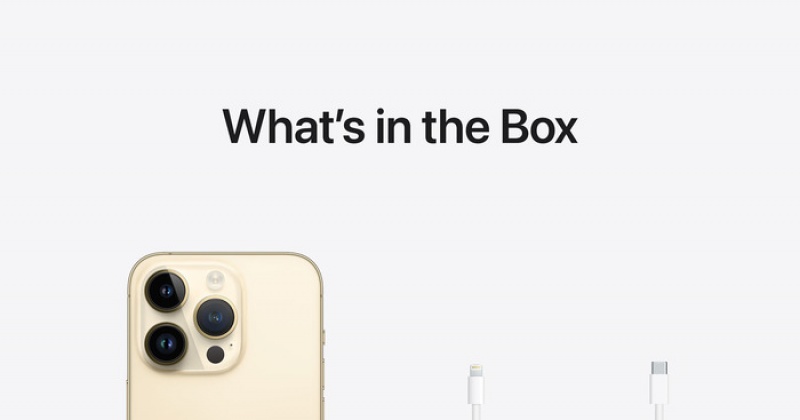 iPhone 14 dùng sạc gì? Sạc không dây hay sạc nhanh Lightning?