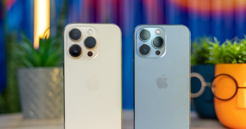iPhone 14 Pro khác gì iPhone 13 Pro - Ai giành chiến thắng trong cuộc “so kè” này?