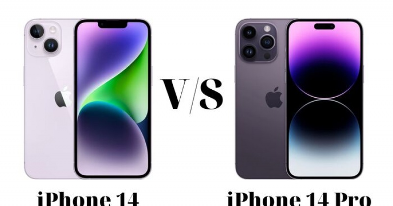 iPhone 14 Pro khác gì iPhone 14? 7 cải tiến đáng tiền