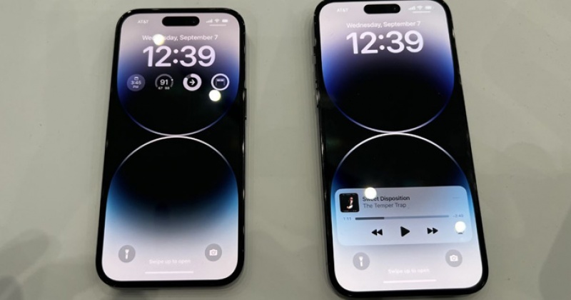 iPhone 14 Pro và iPhone 14 Pro Max - Đâu là dòng máy nhỉnh hơn?