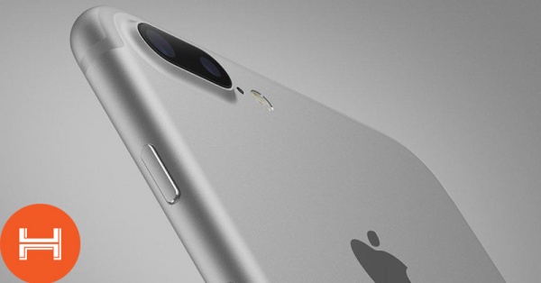 iPhone 7 Plus: Camera kép vô đối!