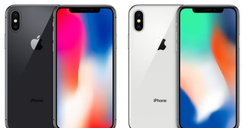 iPhone X có những màu gì khi bán ra? - Hnammobile